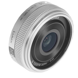 Купить Объектив Panasonic Lumix G 14mm f/2.5 ASPH в интернет