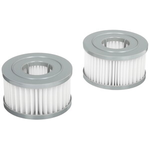 Изображение товара Комплект HEPA фильтров Filtero FTV 19 для пылесосов Jimmy 2 шт