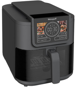 Изображение товара Аэрогриль Weissgauff WAF 715 DW Smart Fry черный