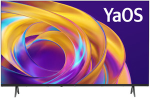 Изображение товара 55" (138 см) Телевизор DEXP 55UEY1 черный