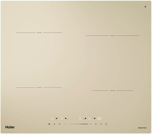 Изображение товара Индукционная варочная поверхность Haier HHY-Y64TVTC 4 конфорки стильный дизайн