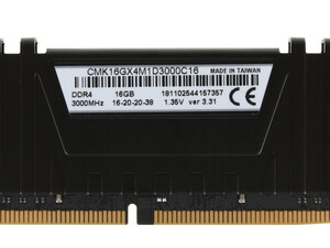 Купить Оперативная память Corsair Vengeance LPX