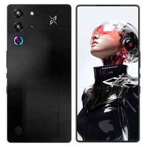 Изображение товара Nubia Red Magic 10S Pro 6.85 дюйма 256 ГБ мощный игровой смартфон Black