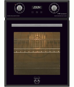 Изображение товара Электрический духовой шкаф Kaiser EH 4747 черный, 50 л, 42 см встраивание