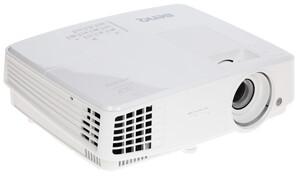 BenQ プロジェクター MS527 スタンダードモデル　ベンキュー Купить Проектор BenQ MS527 белый в интернет-магазине DNS