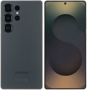 Изображение товара Samsung Galaxy S25 Ultra 6.9 По Мм 12 ГБ 256 ГБ NFC 5G Черный Титан