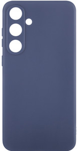 Изображение товара Накладка  BROSCORP для Samsung Galaxy S24+ синий