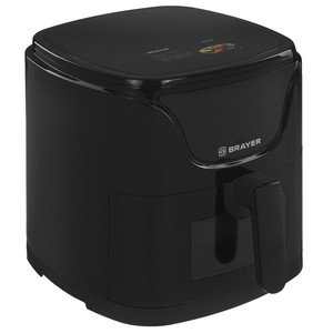 Изображение товара Аэрогриль BRAYER BR2061 черный