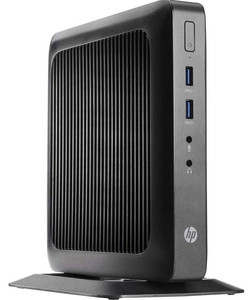 Купить Тонкий клиент HP Flexible t520 [G9F08AA] в интернет