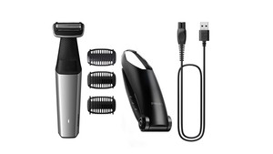 Изображение товара Триммер Philips Series 5000 BG5021/15 черный/серебристый