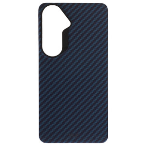 Изображение товара Защитный чехол VLP Kevlar для Samsung Galaxy S26 (синий/черный)