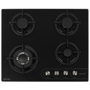 Изображение товара Газовая варочная поверхность Gressel U60N41S088