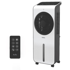 Изображение товара Охладитель воздуха Ballu Vortex BCOOL-05L VX_DC белый