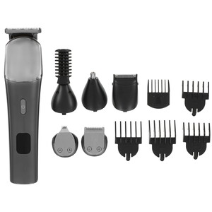 Изображение товара Многофункциональный триммер FELFRI FFTR-07 для лица и тела, 11 насадок, влагозащищённый, аккумулято