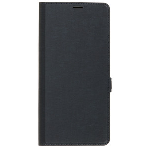 Изображение товара Чехол-книжка BoraSCO для realme Note 70 синий защитный стильный функциональный