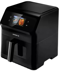 Изображение товара Аэрогриль Polaris PAF 9007WS черный