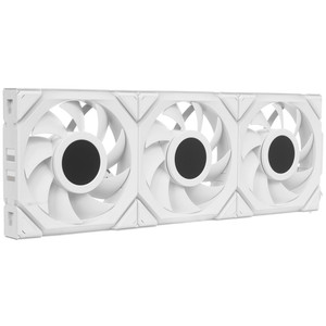 Купить Комплект вентиляторов LIAN LI UNI FAN SL WIRELESS LCD 120