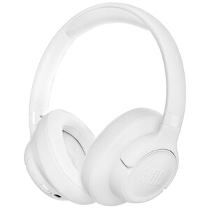 Изображение товара Беспроводные наушники JBL TUNE 730BT белый 2025 с аккустикой 2.0 и временем работы 76 часов