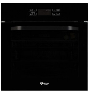 Изображение товара Электрический духовой шкаф SCHTOFF CME 7406 BK черный 73 л гриль сенсорное управление