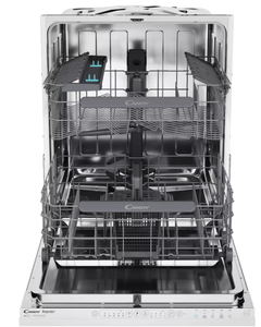 Изображение товара Встраиваемая посудомоечная машина CANDY CI 4E7L0W-08 14 комплектов современная технология
