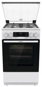 Изображение товара Газовая плита Gorenje GGI5C22WF белого цвета