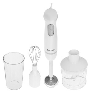 Изображение товара Блендер погружной Vitek VT-3413 W белый