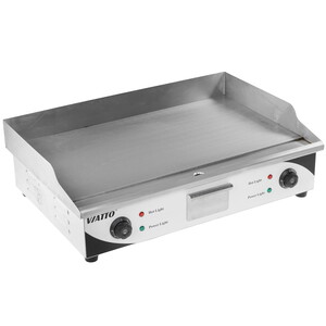 Изображение товара Жарочная поверхность Viatto VA-EG-820 с двумя зонами нагрева и регуляторами