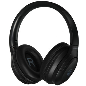 Изображение товара Наушники AuraSonics FINE F400BT с активным шумоподавлением и Bluetooth 5.3