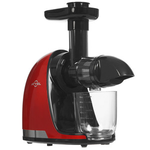 Изображение товара Соковыжималка электрическая Atvel PowerTwist J3 красная