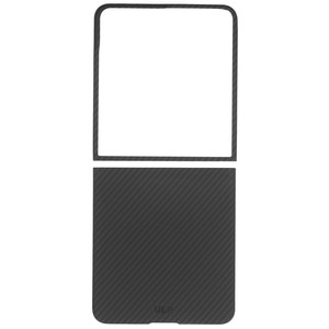 Изображение товара Накладка  VLP Kevlar Case для Samsung Galaxy Z Flip8 черный