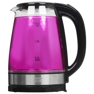 Изображение товара Электрочайник Goodhelper KPG-1810 розовый