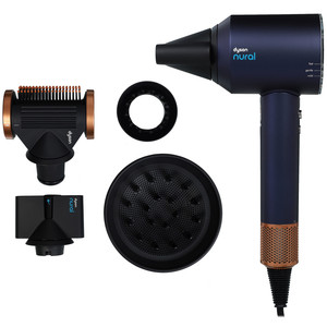 Изображение товара Фен Dyson Supersonic Nural HD16 синий/золотистый