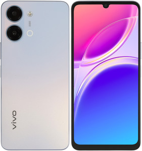Изображение товара Смартфон vivo Y05 128 ГБ голубой с 6.74" 120 Гц и 6500 мАч