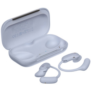 Изображение товара Наушники TWS Anker Soundcore AeroFit 2 Pro  фиолетовый 2026