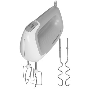 Изображение товара Миксер Moulinex Prepmix HM450B10 серый ручной мощностью 450 Вт