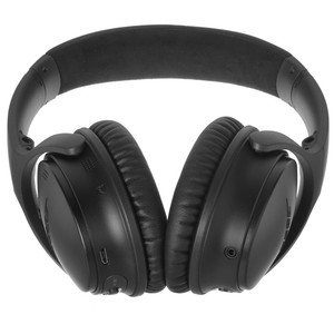 Купить Наушники беспроводные Bose QuietComfort 35 II черные в