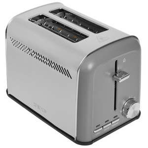 Изображение товара Тостер DEXP DT-872R серебристый