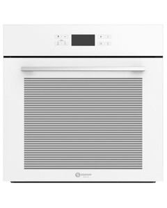 Изображение товара Электрический духовой шкаф SCHTOFF CME 6406 WH белый с 10 режимами работы и функцией AquaClean