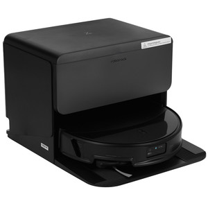 Изображение товара Робот-пылесос Roborock Saros 20 RDS черный
