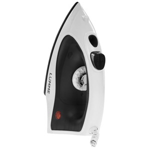 Изображение товара Утюг LUMME LU-IR1137A 1800 Вт металлокерамическая подошва черный для домашнего использования