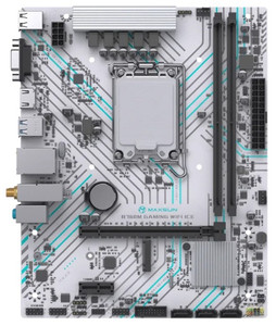 МатеринскаяплатаMAXSUNB760MGAMINGWIFIICE