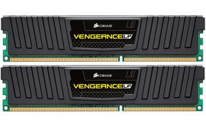 Купить Оперативная память Corsair Vengeance LP [CML8GX3M2A1600C9