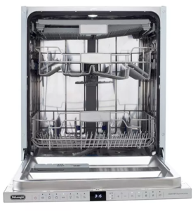 Изображение товара Встраиваемая посудомоечная машина DeLonghi DDW06F Supreme nova 14 комплектов