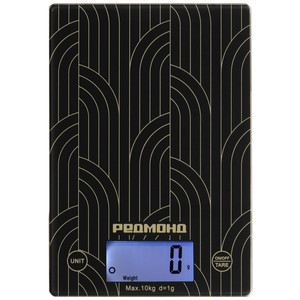 Изображение товара Кухонные весы РЕДМОНД SK1802 серый