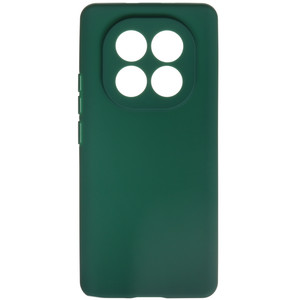 Изображение товара Накладка BoraSCO Silicone Case для Xiaomi REDMI Note 15 4G зеленая