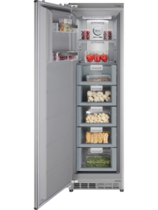 Изображение товара Встраиваемый морозильный шкаф HIBERG i-FRB 35 NF 250 л с No Frost инверторный