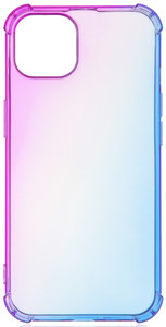 Изображение товара Накладка BROSCORP для Apple iPhone 13 синий/фиолетовый градиент