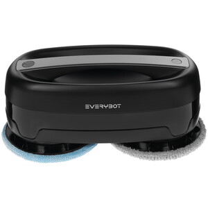 Изображение товара Робот-полотер EVERYBOT EDGE черный для влажной уборки