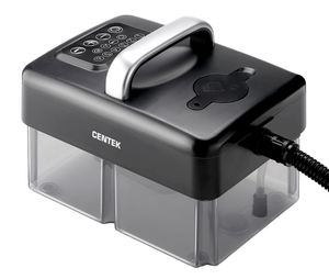 Изображение товара Пароочиститель Centek CT-9402 черный