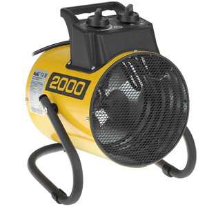 Изображение товара Электрическая тепловая пушка Ballu BHP-PX-2 для обогрева помещений до 20 м²